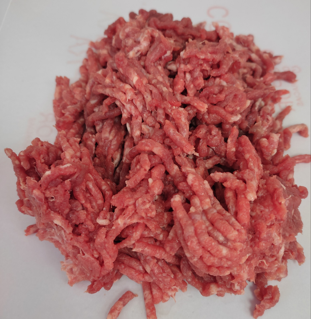 CARNE PICADA DE  WAGYU . Crianza propia