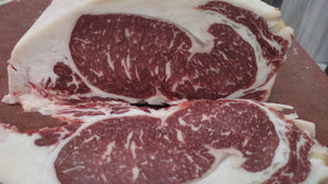 Entrecot de Wagyu.        1 kg.