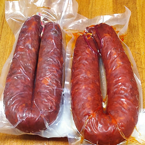 Chorizo curado