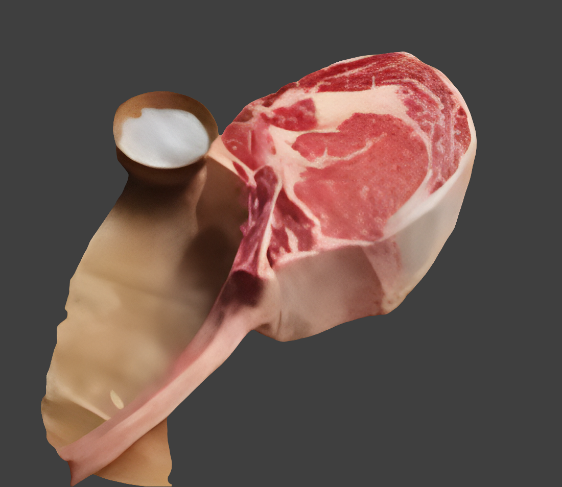 Chuleta/ Tomahawk.