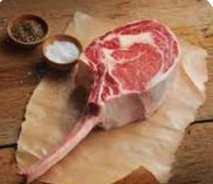 Chuleta/ Tomahawk.