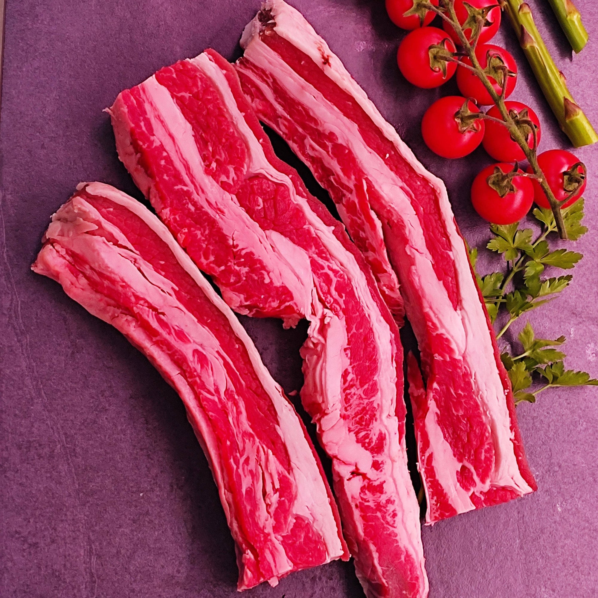 Churrascos de ternera comun  1Kg