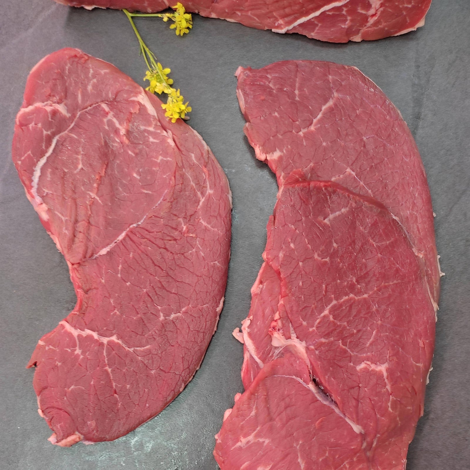 Filetes de ternera 1 kg