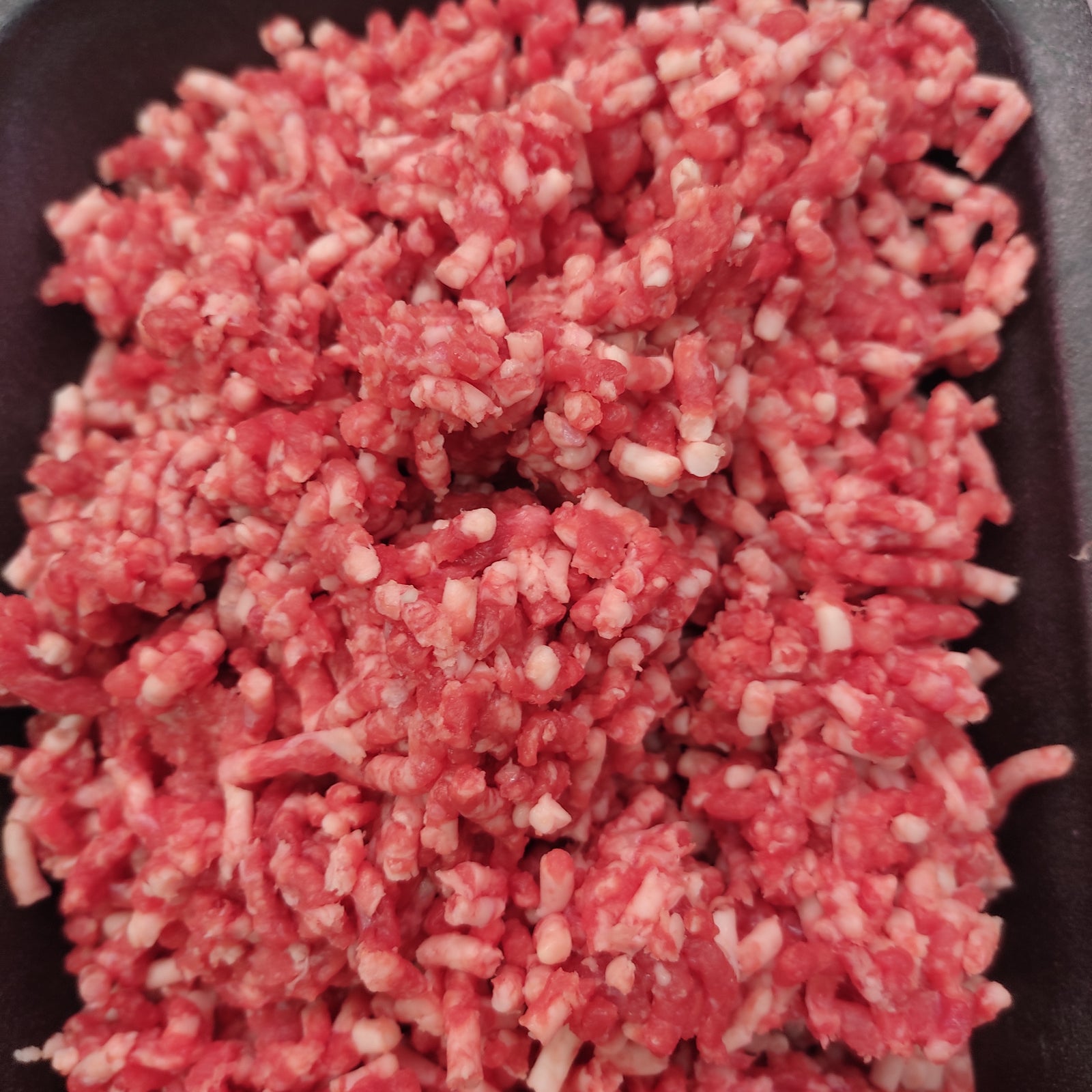 CARNE PICADA DE WAGYU CERTIFICADO 10 kg .