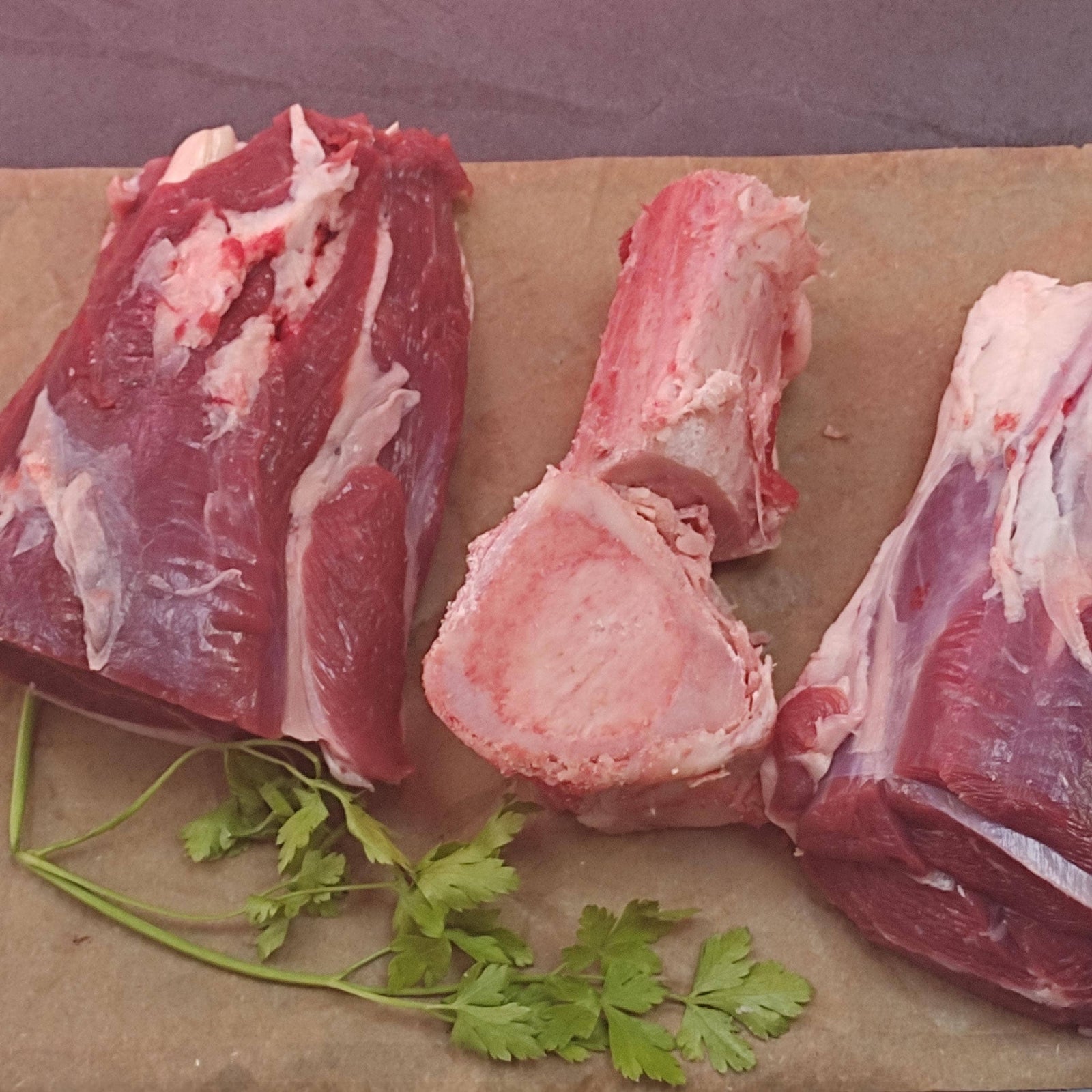 Preparado para cocido premium.